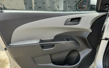 Chevrolet Aveo III, 2013 год, 650 000 рублей, 17 фотография
