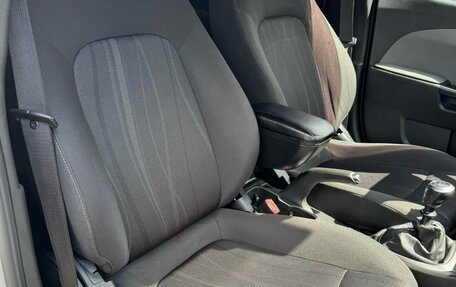 Chevrolet Aveo III, 2013 год, 650 000 рублей, 14 фотография