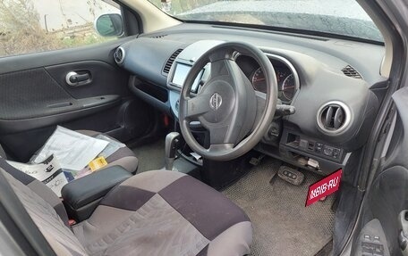 Nissan Note II рестайлинг, 2010 год, 350 000 рублей, 4 фотография