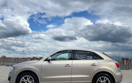 Audi Q3, 2013 год, 1 690 000 рублей, 2 фотография