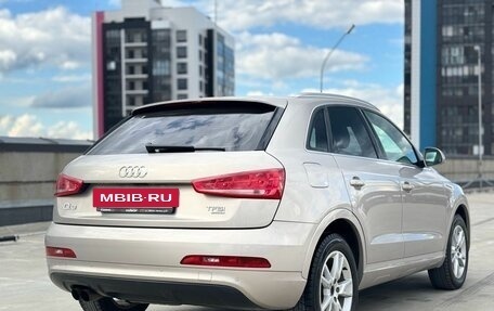 Audi Q3, 2013 год, 1 690 000 рублей, 5 фотография
