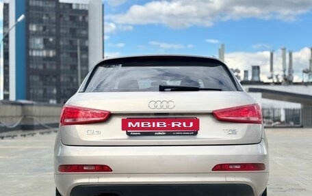 Audi Q3, 2013 год, 1 690 000 рублей, 4 фотография