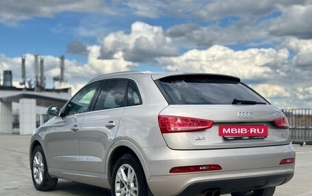 Audi Q3, 2013 год, 1 690 000 рублей, 3 фотография