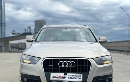 Audi Q3, 2013 год, 1 690 000 рублей, 8 фотография