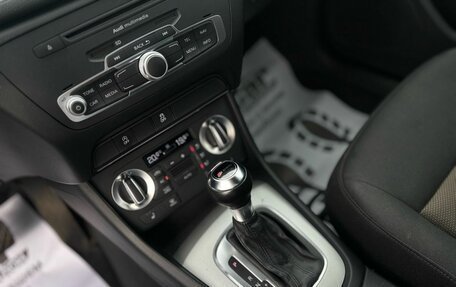 Audi Q3, 2013 год, 1 690 000 рублей, 15 фотография