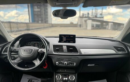 Audi Q3, 2013 год, 1 690 000 рублей, 16 фотография