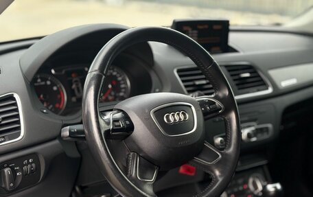 Audi Q3, 2013 год, 1 690 000 рублей, 11 фотография