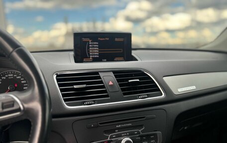 Audi Q3, 2013 год, 1 690 000 рублей, 14 фотография