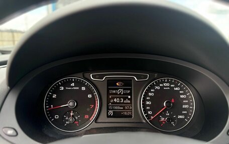 Audi Q3, 2013 год, 1 690 000 рублей, 13 фотография