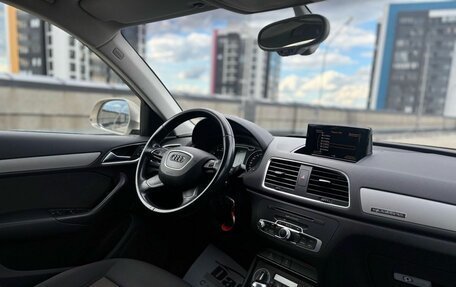 Audi Q3, 2013 год, 1 690 000 рублей, 17 фотография