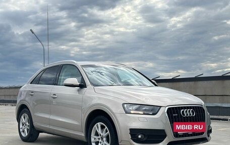 Audi Q3, 2013 год, 1 690 000 рублей, 7 фотография