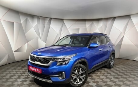 KIA Seltos I, 2020 год, 1 797 000 рублей, 1 фотография
