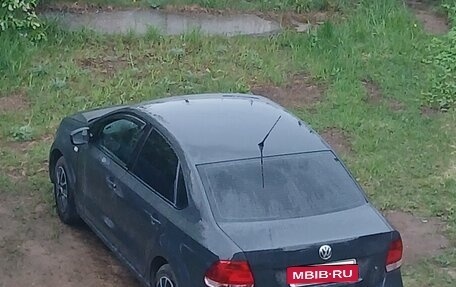 Volkswagen Polo VI (EU Market), 2012 год, 605 000 рублей, 1 фотография