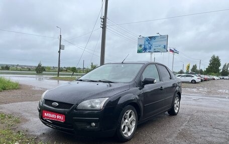 Ford Focus II рестайлинг, 2007 год, 380 000 рублей, 1 фотография