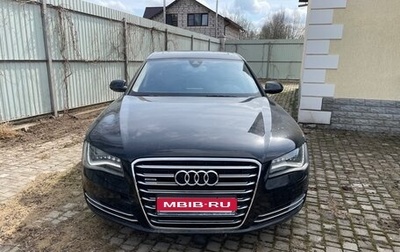 Audi A8, 2011 год, 2 100 000 рублей, 1 фотография