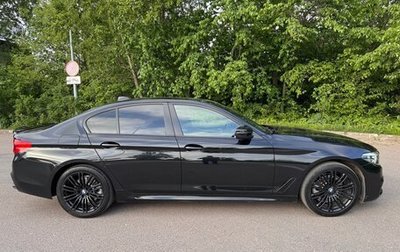 BMW 5 серия, 2019 год, 3 300 000 рублей, 1 фотография