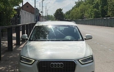 Audi Q3, 2013 год, 1 380 000 рублей, 1 фотография