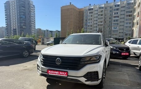 Volkswagen Touareg III, 2019 год, 5 800 000 рублей, 1 фотография
