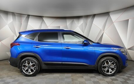 KIA Seltos I, 2020 год, 1 797 000 рублей, 6 фотография