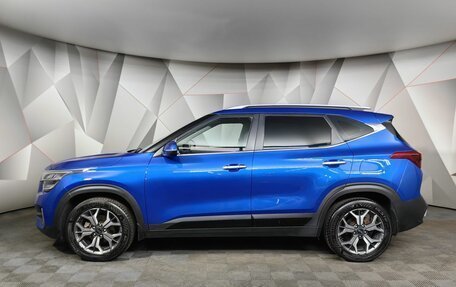 KIA Seltos I, 2020 год, 1 797 000 рублей, 5 фотография