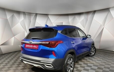 KIA Seltos I, 2020 год, 1 797 000 рублей, 2 фотография