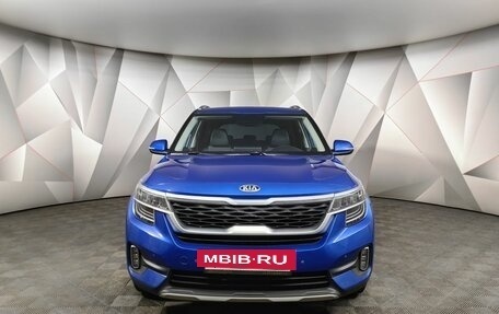 KIA Seltos I, 2020 год, 1 797 000 рублей, 7 фотография