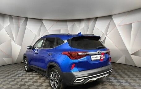 KIA Seltos I, 2020 год, 1 797 000 рублей, 4 фотография