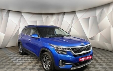 KIA Seltos I, 2020 год, 1 797 000 рублей, 3 фотография