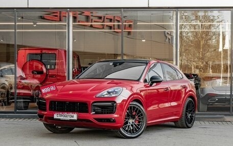 Porsche Cayenne III, 2020 год, 12 327 000 рублей, 1 фотография