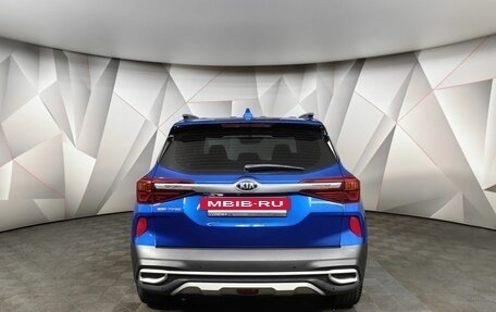 KIA Seltos I, 2020 год, 1 797 000 рублей, 8 фотография
