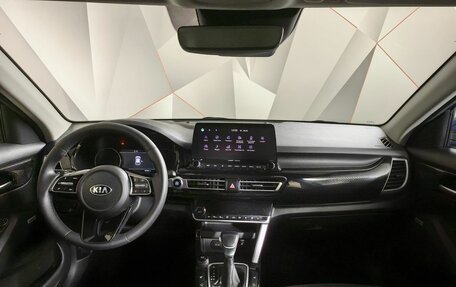 KIA Seltos I, 2020 год, 1 797 000 рублей, 13 фотография