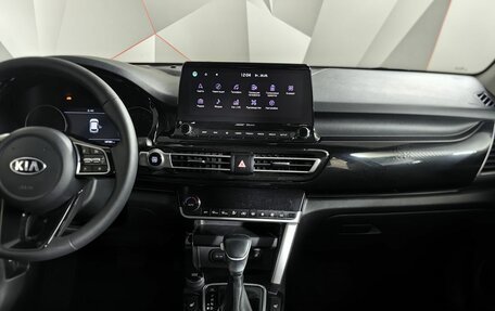 KIA Seltos I, 2020 год, 1 797 000 рублей, 14 фотография