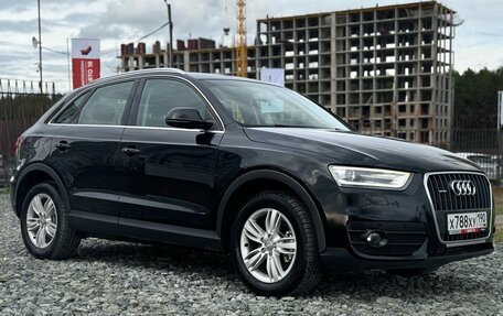 Audi Q3, 2012 год, 1 669 000 рублей, 2 фотография