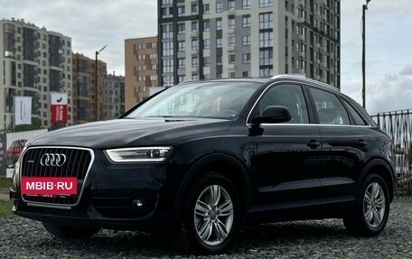 Audi Q3, 2012 год, 1 669 000 рублей, 4 фотография