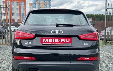 Audi Q3, 2012 год, 1 669 000 рублей, 6 фотография