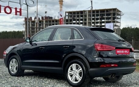 Audi Q3, 2012 год, 1 669 000 рублей, 5 фотография