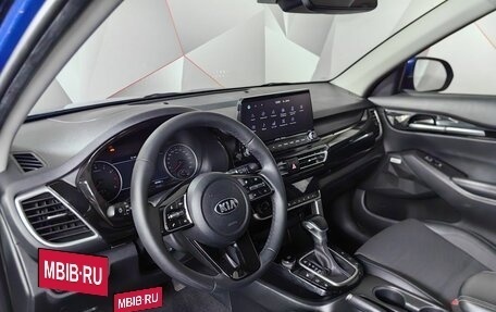 KIA Seltos I, 2020 год, 1 797 000 рублей, 18 фотография
