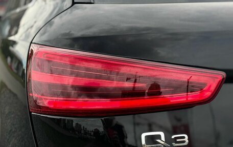 Audi Q3, 2012 год, 1 669 000 рублей, 9 фотография
