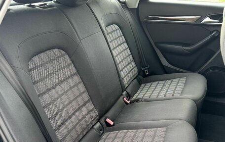 Audi Q3, 2012 год, 1 669 000 рублей, 12 фотография