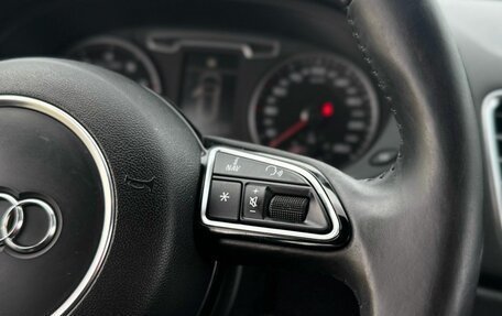 Audi Q3, 2012 год, 1 669 000 рублей, 17 фотография