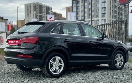 Audi Q3, 2012 год, 1 669 000 рублей, 7 фотография