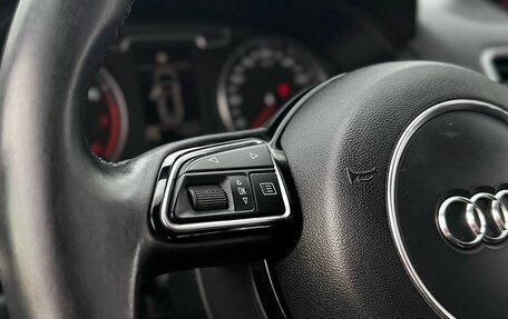 Audi Q3, 2012 год, 1 669 000 рублей, 18 фотография