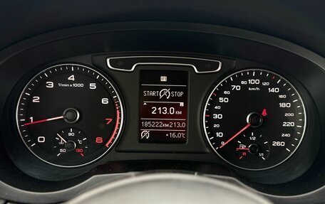 Audi Q3, 2012 год, 1 669 000 рублей, 16 фотография