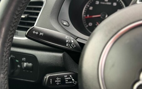 Audi Q3, 2012 год, 1 669 000 рублей, 19 фотография