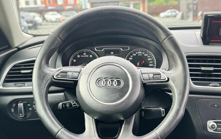 Audi Q3, 2012 год, 1 669 000 рублей, 15 фотография
