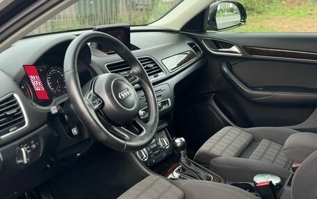 Audi Q3, 2012 год, 1 669 000 рублей, 10 фотография