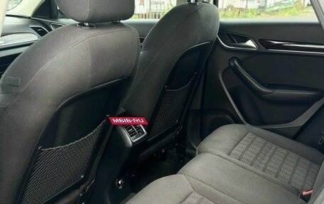 Audi Q3, 2012 год, 1 669 000 рублей, 13 фотография