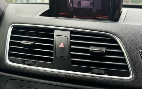 Audi Q3, 2012 год, 1 669 000 рублей, 28 фотография