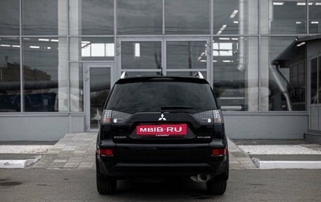 Mitsubishi Outlander III рестайлинг 3, 2011 год, 1 150 000 рублей, 4 фотография