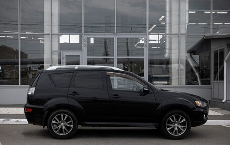 Mitsubishi Outlander III рестайлинг 3, 2011 год, 1 150 000 рублей, 8 фотография